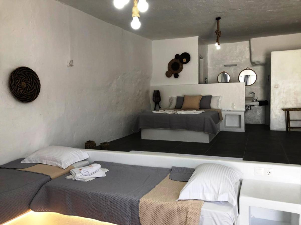 Aqua Bay Agia Kyriaki Bed & Breakfast Agia Kiriaki Beach  Exterior photo